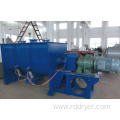 Continious Design Ploughshare Mixer